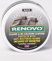 Leather Reviver Zwart - Renovo Leerverzorging 200ml