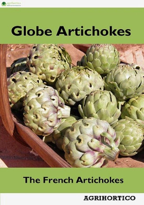 Globe Artichokes: The French Artichokes - cover