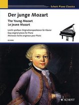 The Young Mozart - Easy Original Pieces for Piano: Schott Piano Classics