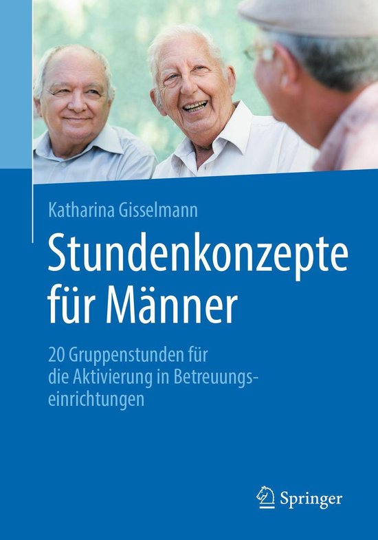 Stundenkonzepte für Männer - cover