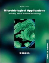 Microbiological Applications: A Laboratory Manual in General Microbiology