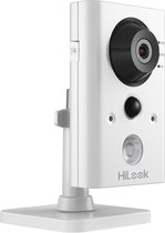 HiLook IPC-C220-D/W bewakingscamera IP-beveiligingscamera Binnen kubus Bureau 1920 x 1080 Pixels