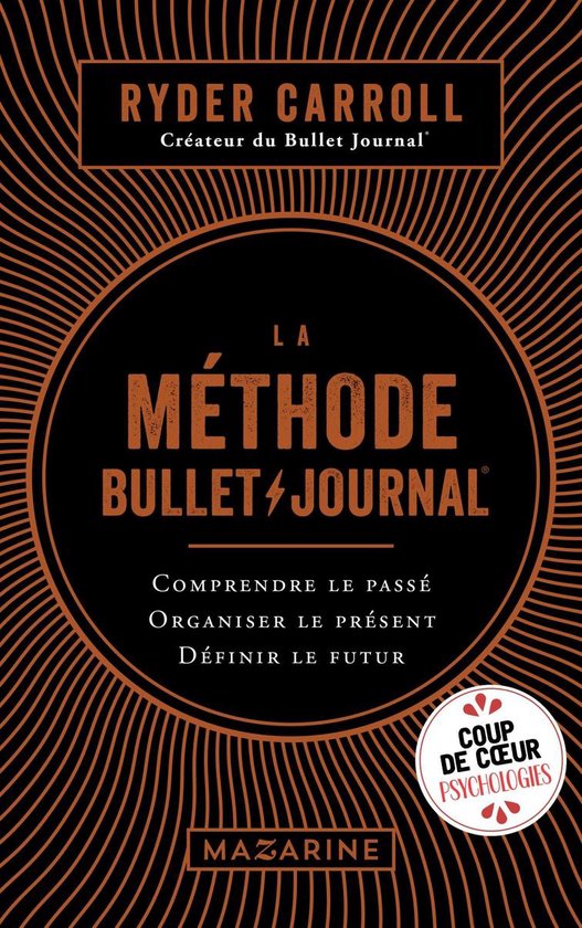La méthode Bullet Journal (ebook), Ryder Carroll 9782863747674