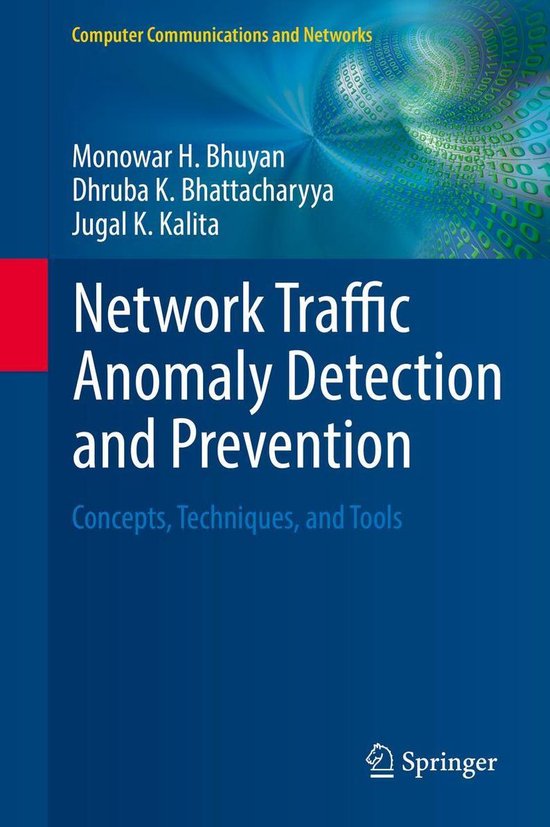 Computer Science (R0) - Network Traffic Anomaly Detection an ... - cover