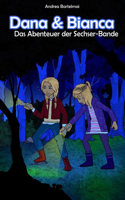 Dana und Bianca - cover