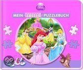 Disney Prinzessinnen. Mein Erstes Puzzlebuch