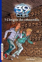 Omslag Les 39 clés, Tome 01