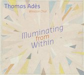 Winston Choi - Illuminating From Within (CD)