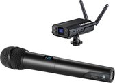 Audio Technica ATW1702 Camera-mount systeem Handheld Systeem (2.4 GHz)