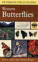 A Field Guide To Western Butterflies