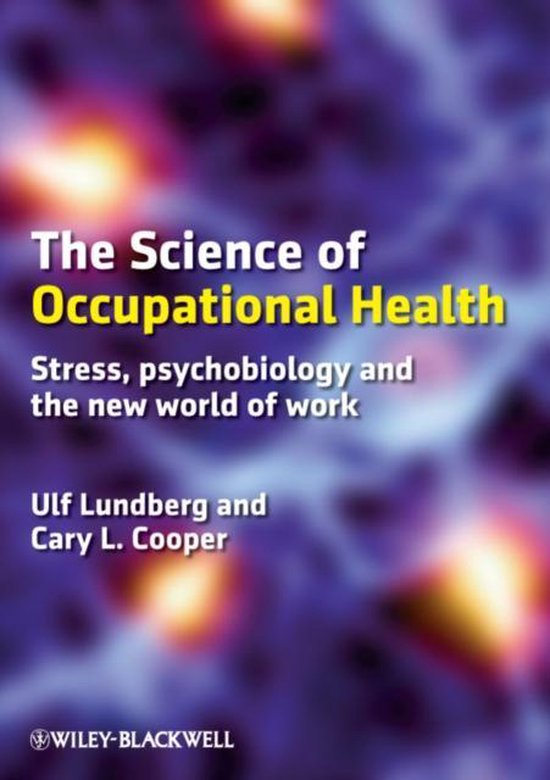 Science Of Occupational Health - cover