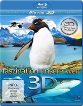 Best of Faszination Unsere Welt (3D Blu-ray)