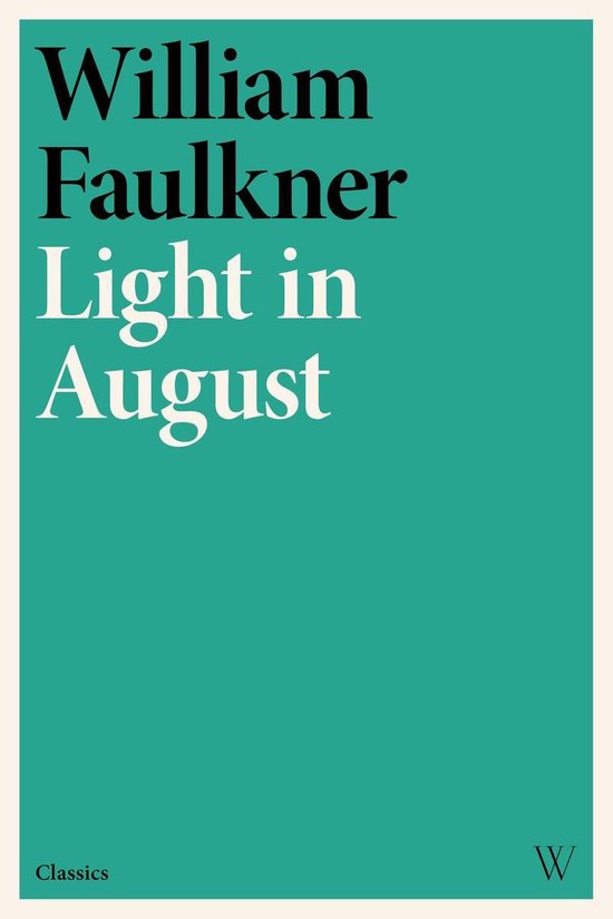 Light in August (ebook), William Faulkner 9781925788167 Boeken