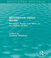Nonsense Upon Stilts (Routledge Revivals)