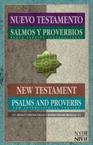 Spanish/English New Testament with Psalms & Proverbs-PR-NIV/NVI