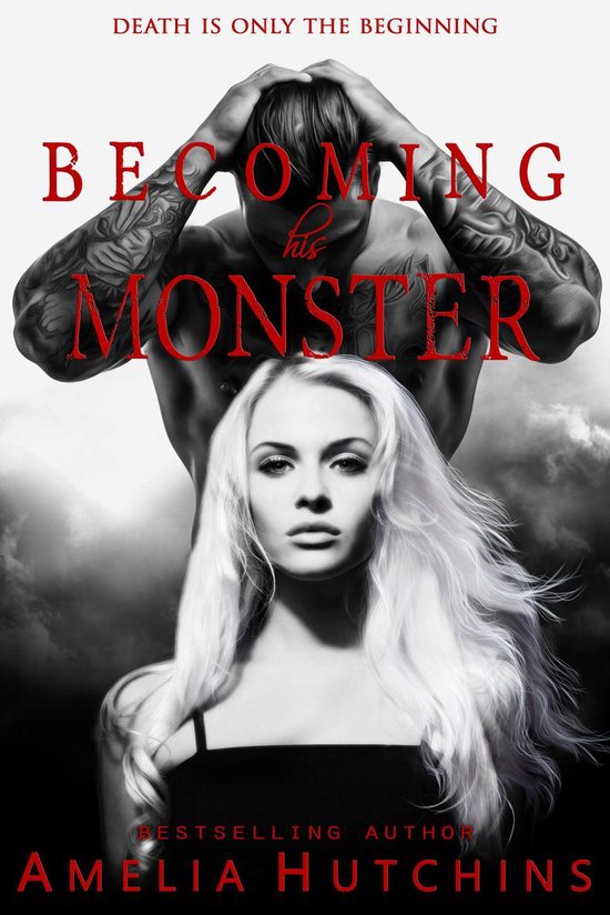 Playing with Monsters 3 - Becoming his Monster - cover