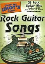Complete Idiot'S Guide To Rock Guitar Songs