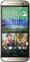 HTC One M8 - Goud
