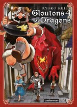 Gloutons et Dragons 4 - Gloutons et Dragons (Tome 4)