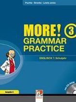 Puchta, H: MORE! Grammar Practice 3, Ausgabe Deutschland und