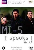 Spooks - Serie 9