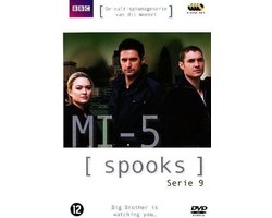 Spooks - Serie 9