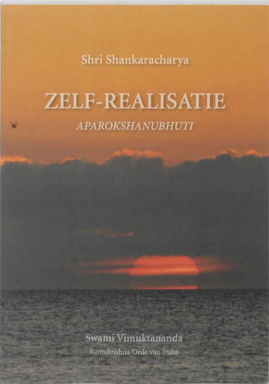 Cover van het boek 'Zelf-realisatie'
