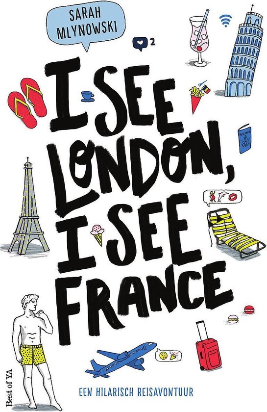 I See London, I See France