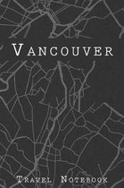 Vancouver Travel Notebook