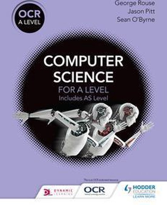 OCR A Level Computer Science (ebook), Jason Pitt | 9781471839771 ...