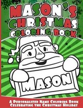 Mason's Christmas Coloring Book