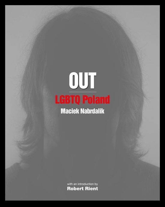 Diverse Humanity: An LGBTQ+ Photobook Series - Out - cover