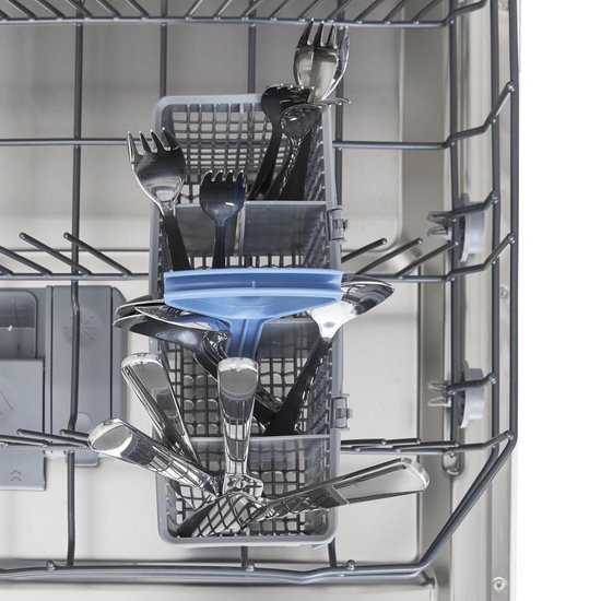 Inventum IVW4508A / Inbouw / Volledig geintegreerd / Nishoogte 82 - 87 cm