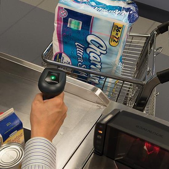 Datalogic QuickScan Barcode;Scanner QD2131 (QD2131BKK1)