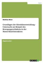 Grundlagen Der Identit tsentwicklung - Untersucht Am Beispiel Des Bewegungsverhaltens in Der Mutter-Kind-Interaktion