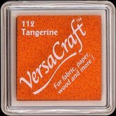 Versacraft Inkt Pad klein Tangerine (1 st) [VK-SML-112]