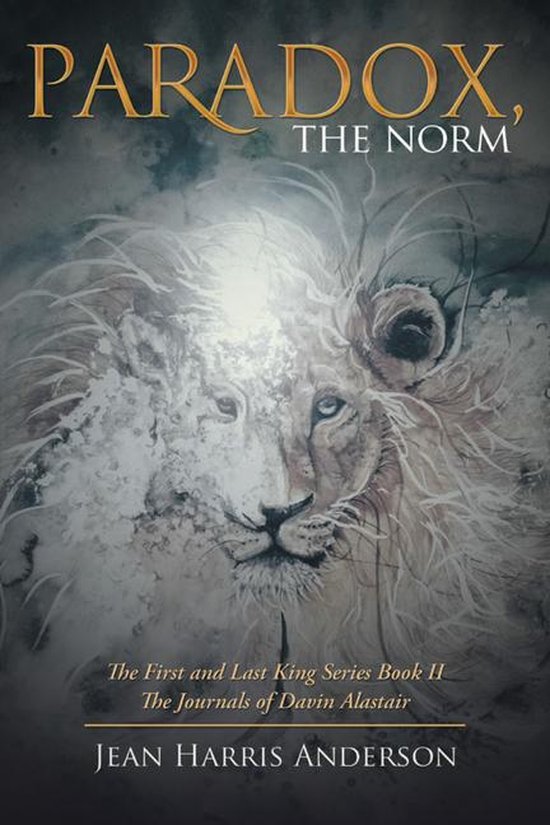 Paradox, the Norm - cover