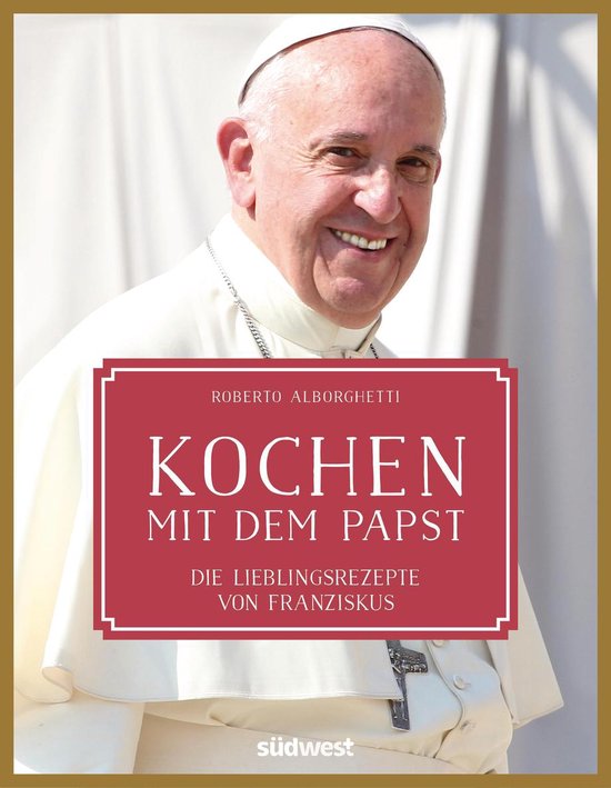 Kochen mit dem Papst - cover