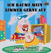 German Bedtime Collection- Ich halte mein Zimmer gern sauber