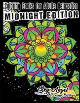 Coloring Books for Adults Relaxation: Mandala Coloring Books for Adults