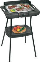 Clatronic BQS 3508 - Elektrische Barbecue op statief