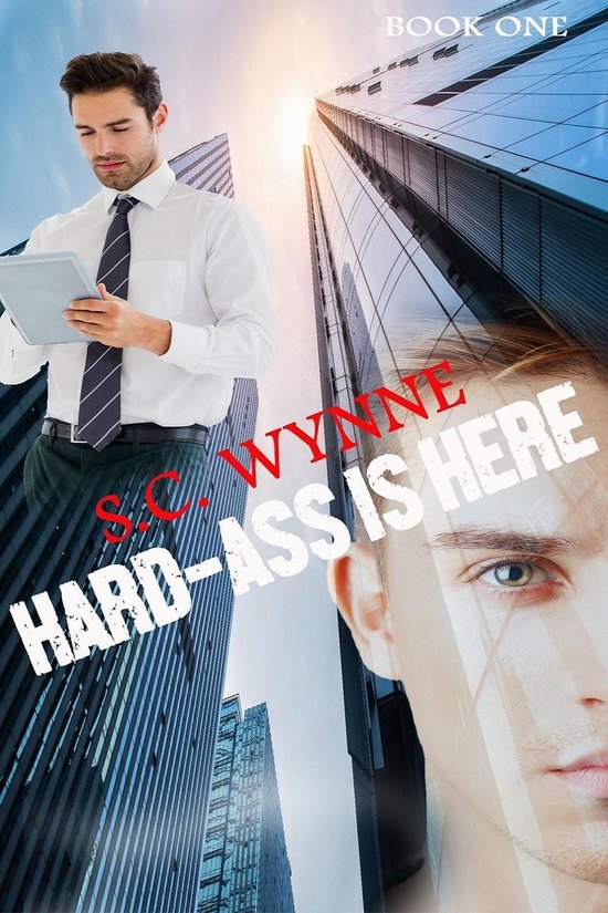 Hard-Ass Series 1 - Hard-Ass Is Here - cover