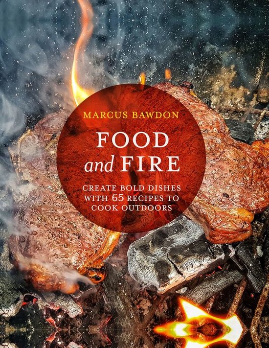 Food and Fire - cover