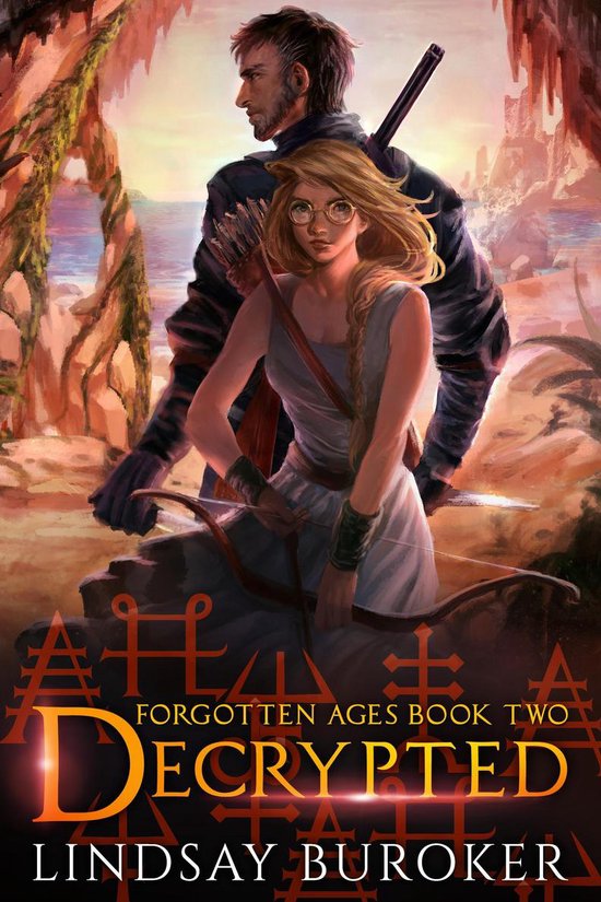 Forgotten age. Book age. Dying Forgotten age.