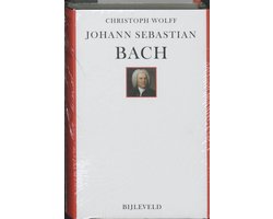 Omslag van Johann Sebastian Bach