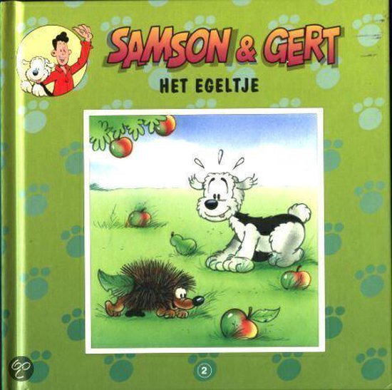 Samson & Gert: Het egeltje