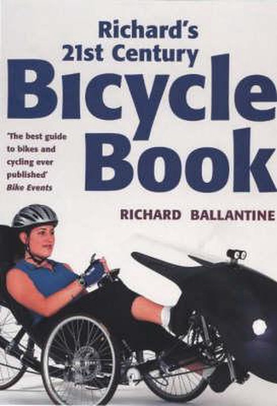 Richard's 21St Century Bicycle Book