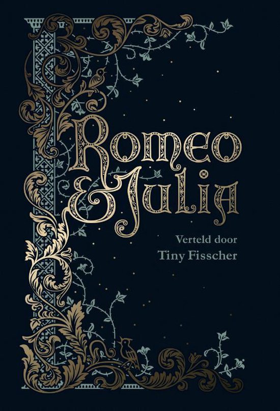 Blossom Books-wereldklassiekers 1 -   Romeo & Julia