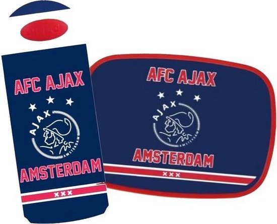 Ajax Lunchbox en Schoolbeker Mepal (SET) - Blauw | bol.com