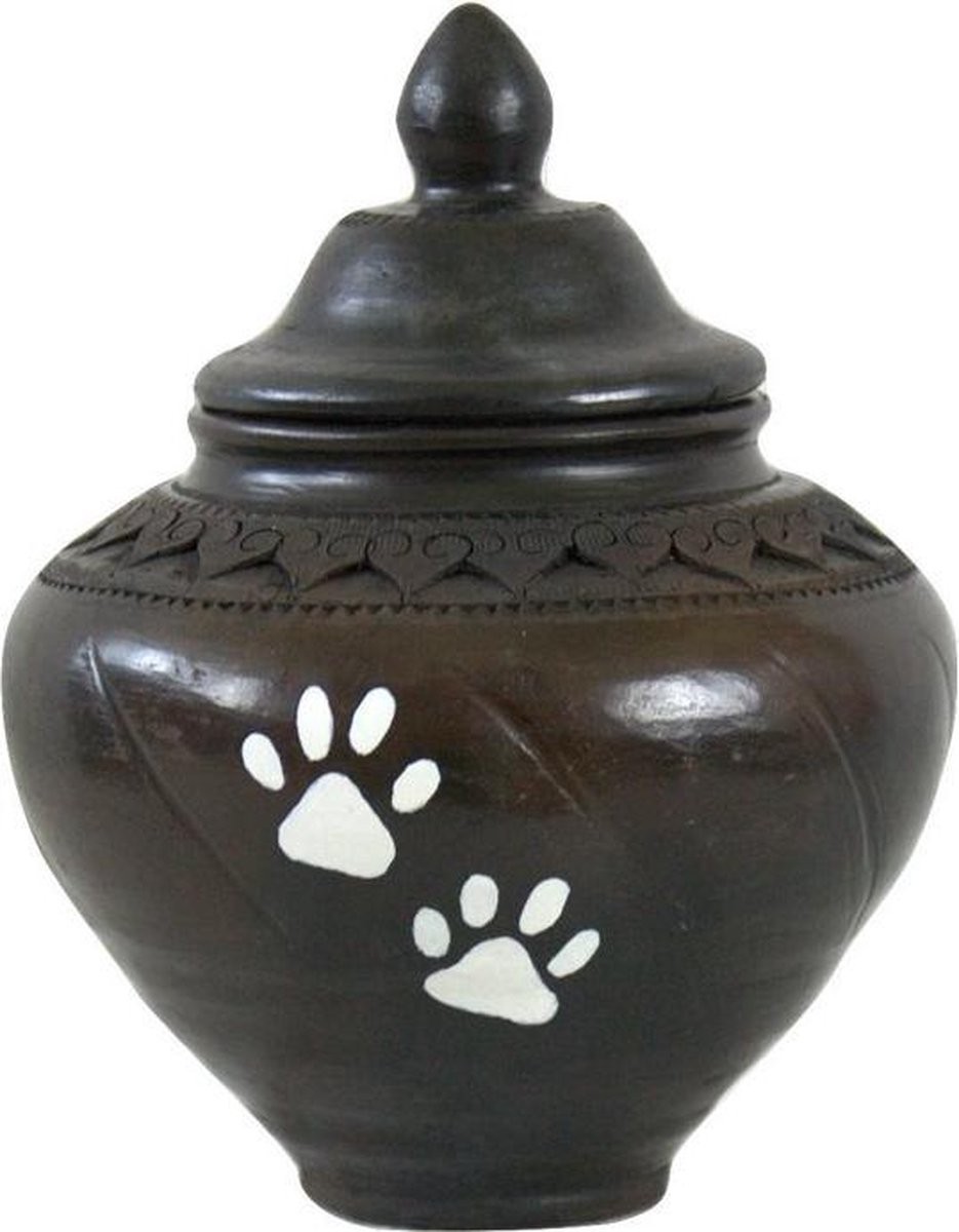 cap Commandant Wolk Dieren urnen voor hond of kat | bol.com